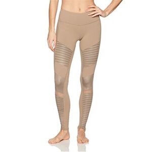 Alo moto leggings